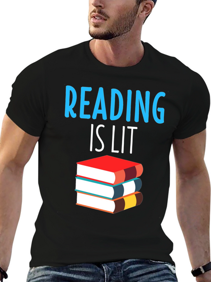 Camiseta Leer es Genial