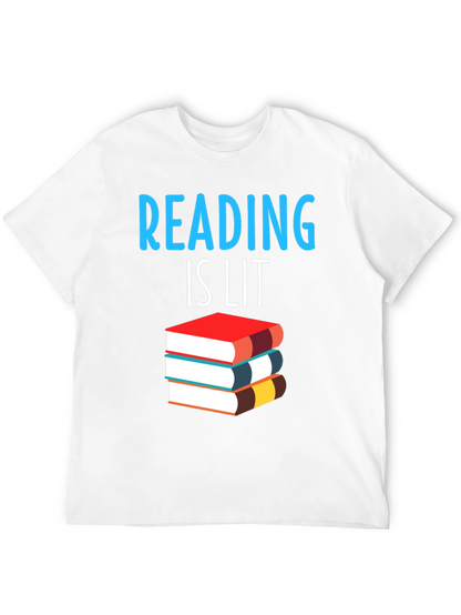 Camiseta Leer es Genial