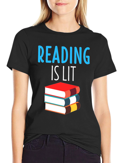 Camiseta Leer es Genial