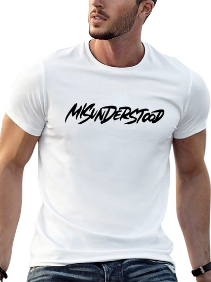 Camiseta Negra Misunderstood