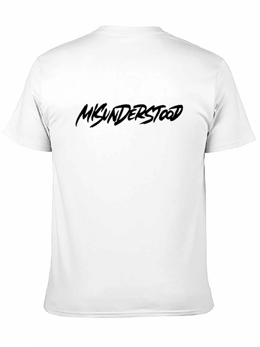 Camiseta Negra Misunderstood