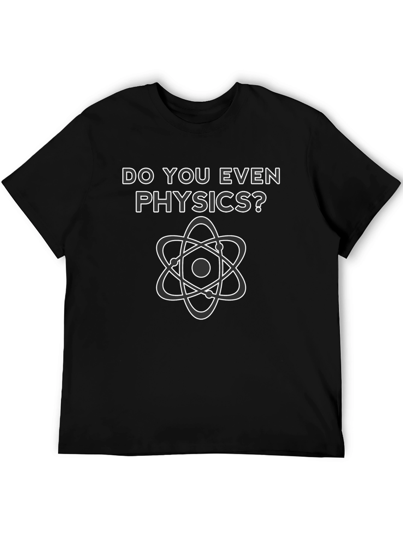 Camiseta Física Atómica - ¿Entiendes Física?